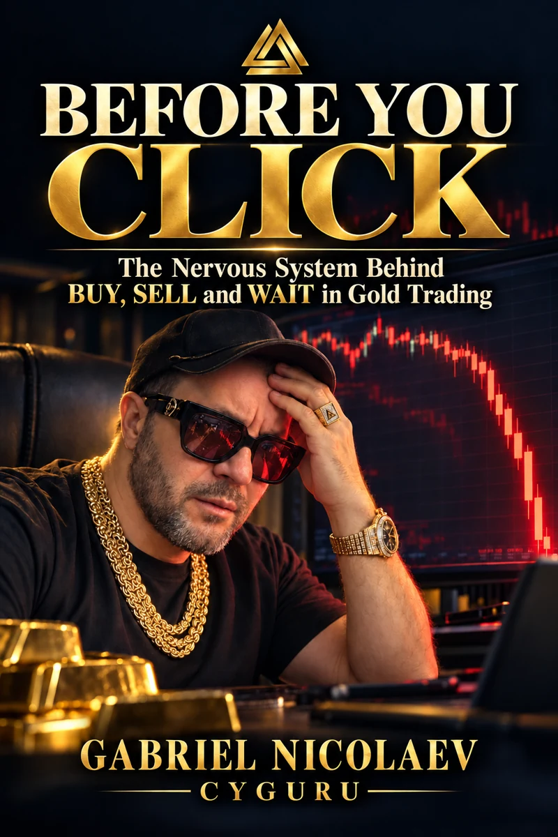 Before You Click — book cover by Gabriel Nicolaev – CyGuru